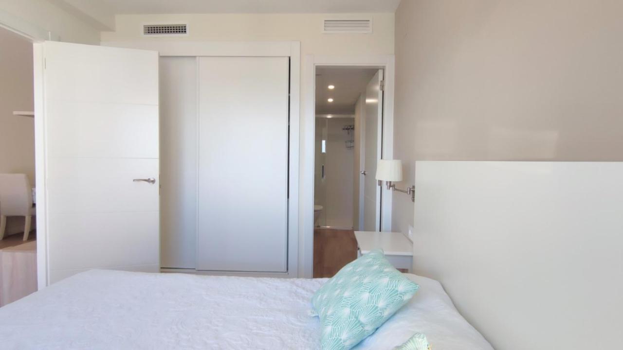 Suit Peniscola Playa Exterior foto