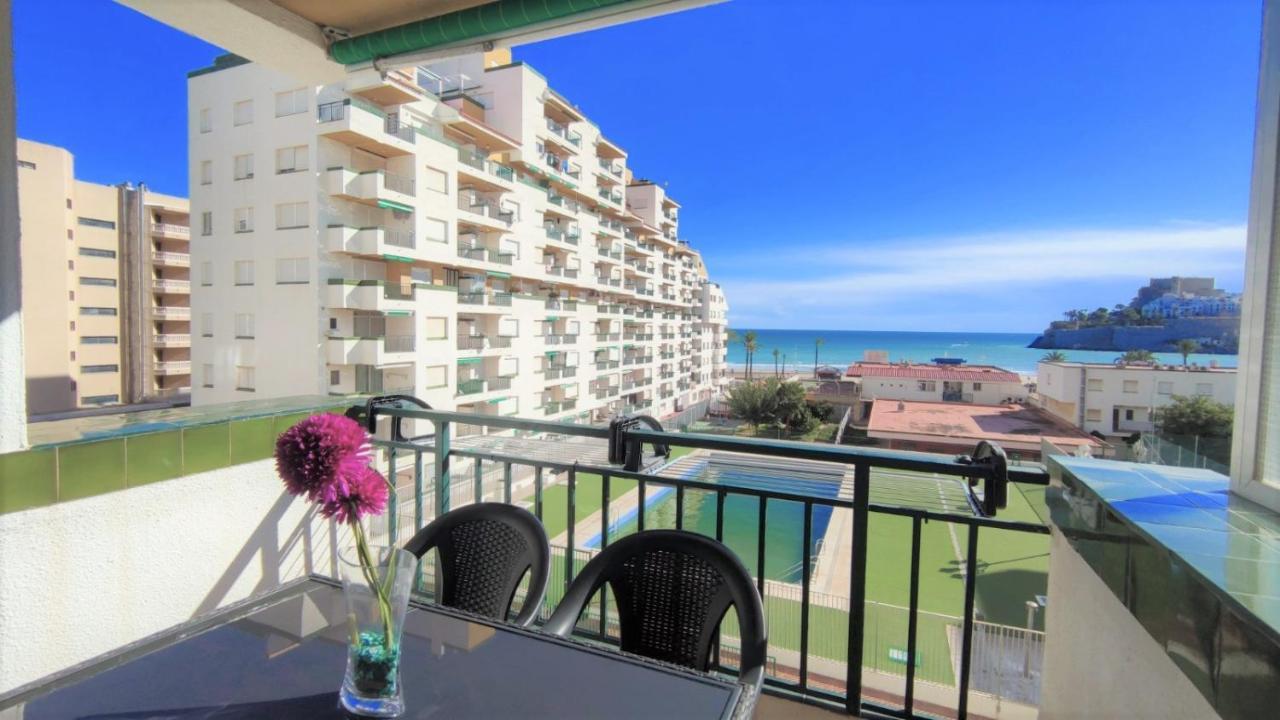 Suit Peniscola Playa Exterior foto