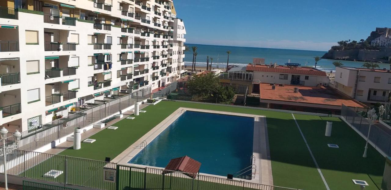 Suit Peniscola Playa Exterior foto