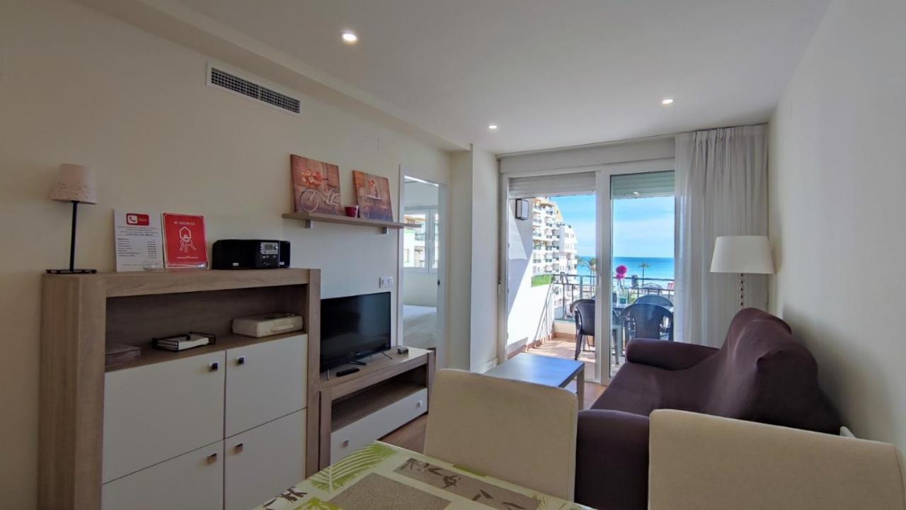 Suit Peniscola Playa Exterior foto