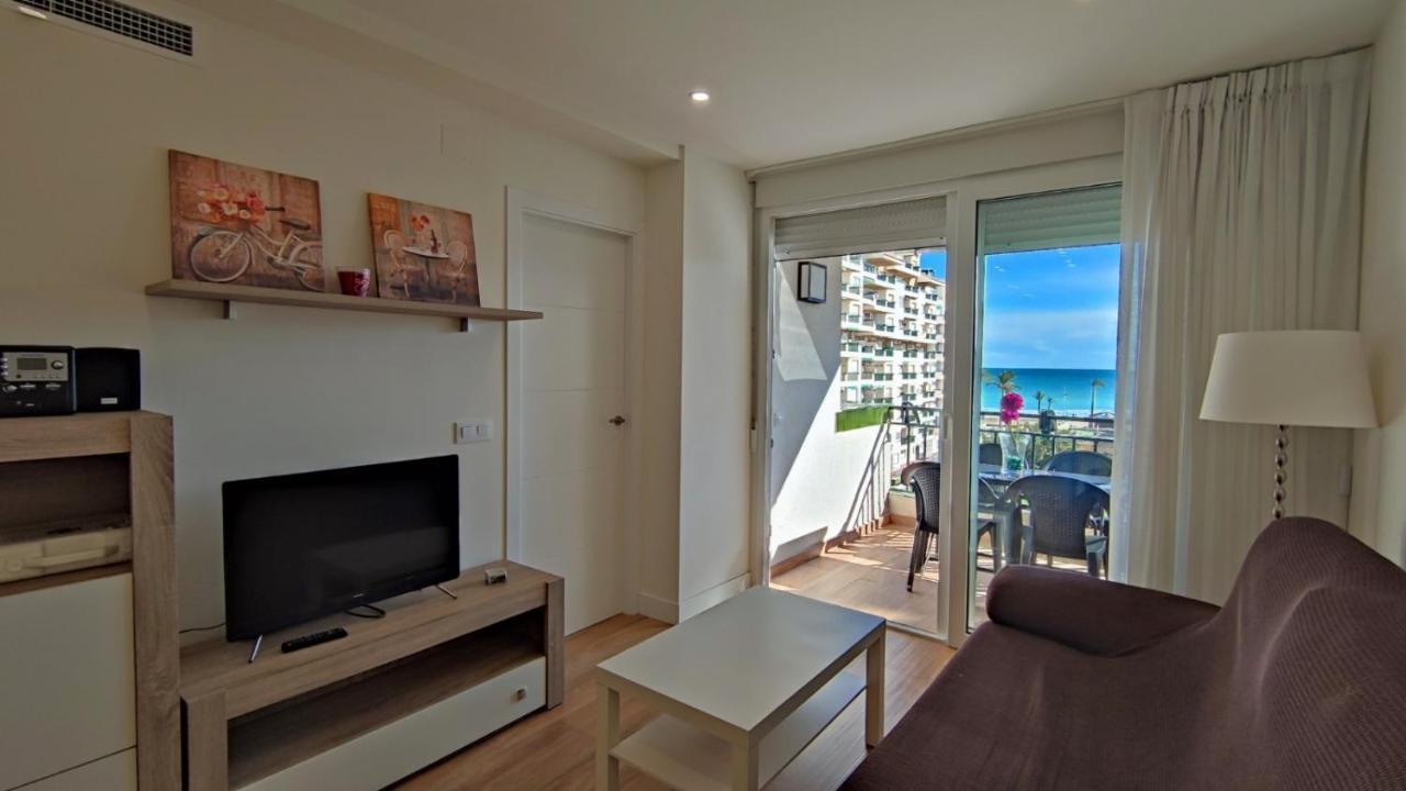 Suit Peniscola Playa Exterior foto